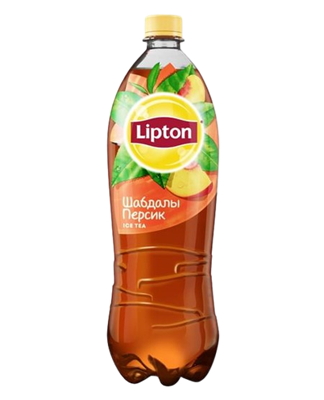 Чай Lipton Черный Персик 1л - фото 39930