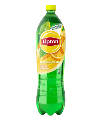 Чай Lipton Зеленый Лимон 1л - фото 39931