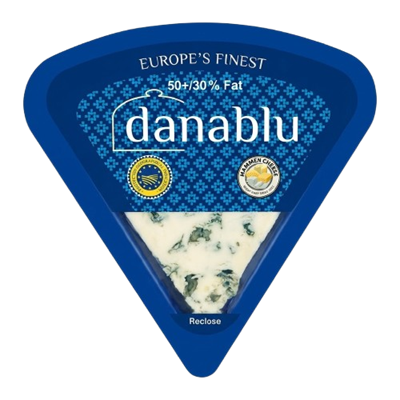 Сыр Danablu мягкий с плесенью данаблю 50% 100гр - фото 40501