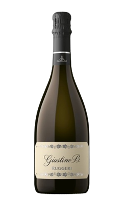 Вино игристое RUGGERI GIUSTINO Valdobbiadene/sparkling brut Италия 0.75л  - фото 40551
