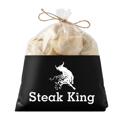 Манты Steak King говяжьи кг - фото 40584