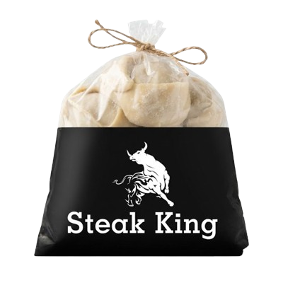Манты Steak King рубленые кг - фото 40638