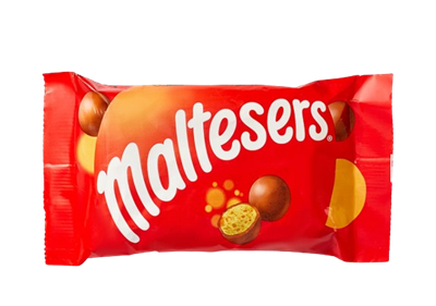 Конфеты драже Maltesers 30гр - фото 40651