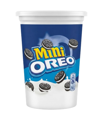 Печенье Mini-Oreo 115гр - фото 40655