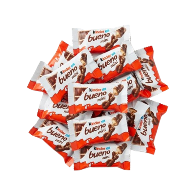 Конфеты Kinder Bueno mini кг - фото 40668