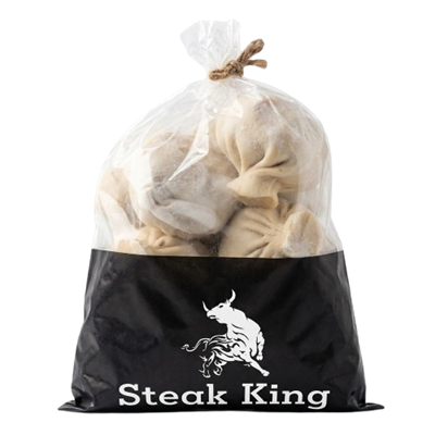 Хинкали Steak King говядина-баранина кг  - фото 40781