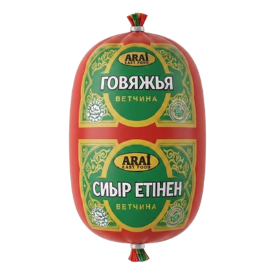 Ветчина Arai говяжья кг - фото 40922