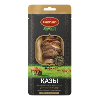 Казы Bizhan в коробке 150гр - фото 41115