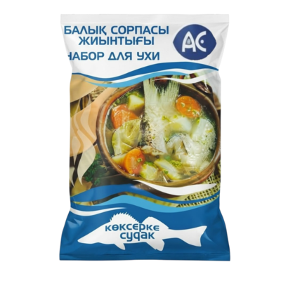 Набор для ухи из судака с/м - фото 41194