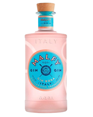 Джин Malfy Gin Rosa 0,7л - фото 41245