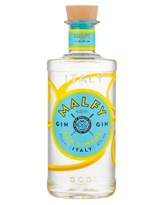 Джин Malfy Gin Con Limone 0,7л - фото 41246