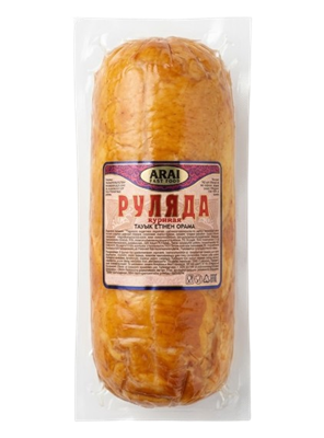 Руляда Arai куриная в/у кг - фото 41284