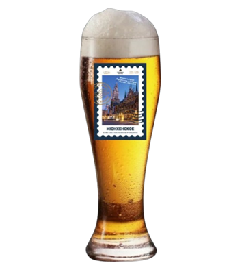 Пиво Мюнхенское светлое Imperial Barrel  - фото 41382