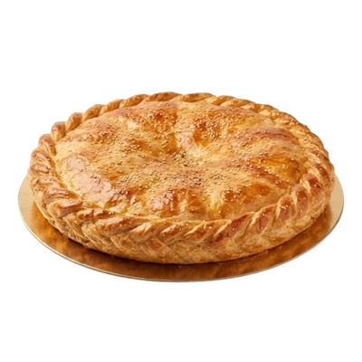 Пирог с курицей - фото 41404