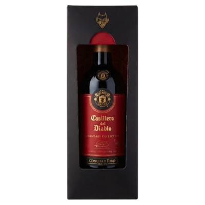 Вино Casillero Legendary Collection Cabernet Sauvignon кр.сух. Южная Америка Чили 0,75л - фото 41495