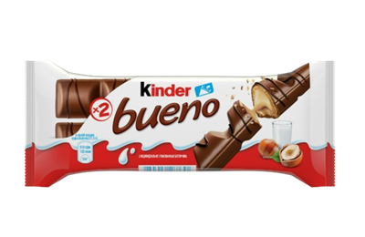 Батончик Kinder Bueno, 43 г - фото 41594
