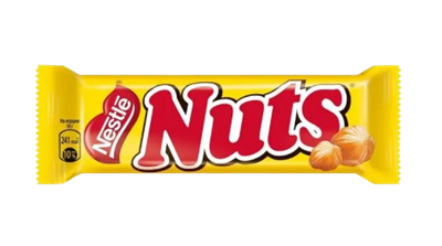 Батончик Nuts  50 г - фото 41598