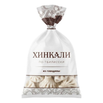 Хинкали по-тбилисски 0,8кг - фото 41989