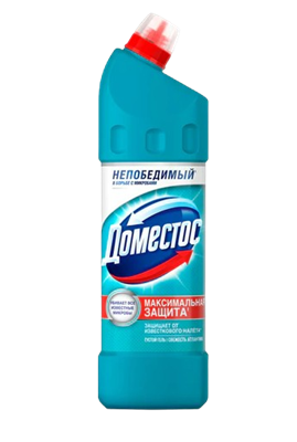 Чистящее средство Domestos Атлантическая свежесть 1л - фото 42021