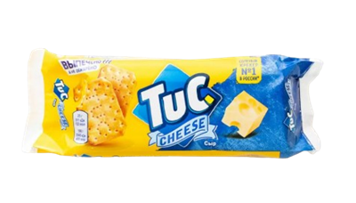 Крекер Тук со вкусом сыра 100гр - фото 42195