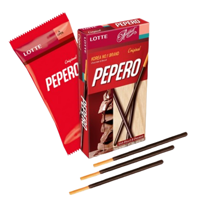 Печенье Pepero Original 47гр - фото 42209