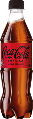 Кока-кола Без Сахара 0,5 л. - фото 6863