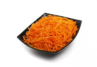 Салат из моркови - фото 6949