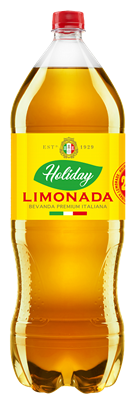 Лимонад Holiday 2,5л - фото 7243