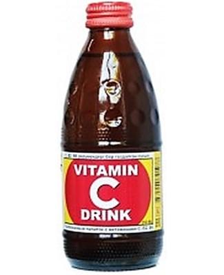 Напиток Vitamin C/ D,E ст.бут. 0.25л - фото 7450