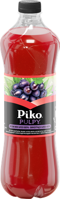 Пико Pulpy Виноград и алоэ вера 0,5 л. - фото 7540