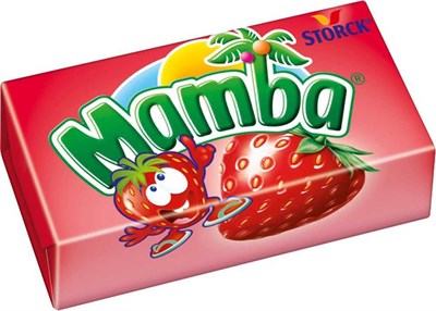 Жевательные конфеты Mamba 26гр - фото 7614