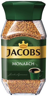 Кофе Jacobs Monarch растворимый 47,5гр - фото 8490