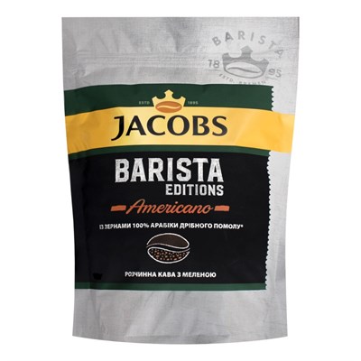 Кофе Jacobs Barista Editions Americano растворимый 70гр - фото 8554