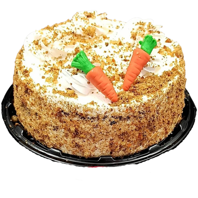 Торт "Морковный" M - фото 8857