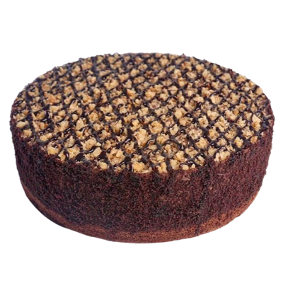 Торт "Крокант" M - фото 8916