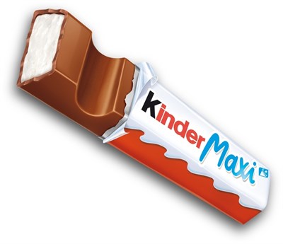 Шоколад Kinder Chocolate maxi Т1 - фото 8944