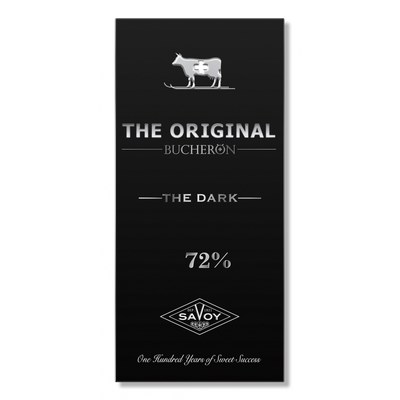 Шоколад  BUCHERON THE ORIGINAL 100гр - фото 9460