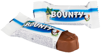 Конфеты Bounty Minis - фото 9784