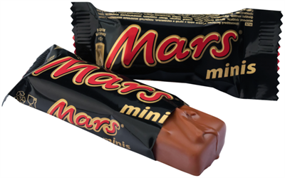 Конфеты Mars minis - фото 9801
