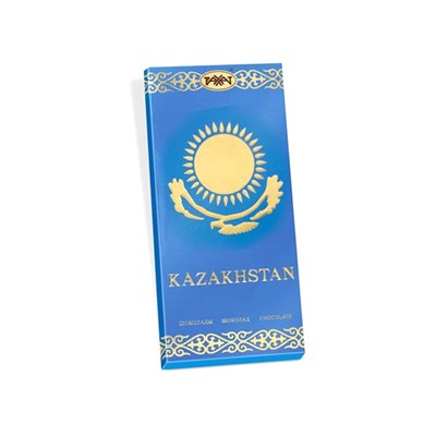 Шоколад Казахстанский 100гр картон - фото 9809