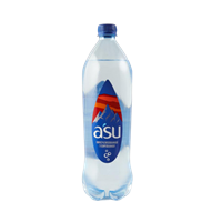 Вода ASU газ 1,5л