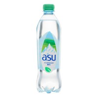 Вода ASU б/г мята 0,5л