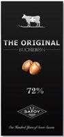 Шоколад  BUCHERON THE ORIGINAL с фундуком 100гр