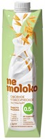 Овсяный напиток nemoloko Классическое экстралайт 0.5%, 1 л