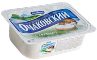 Плавленный продукт Очаковский с грибами 180гр