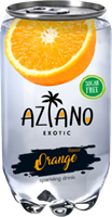 Напиток Aziano ORANGE 0.35