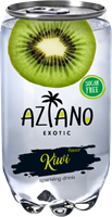 Напиток Aziano Kiwi 0.35