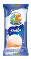 Мороженое Коровка в стакане пломбир ванильный 100гр 