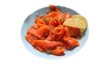 Форель кусочки с/с