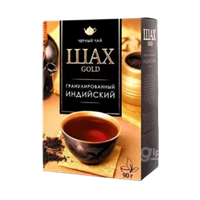 Чай черный Шах Gold Кенийский 90гр.